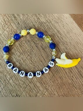 Savannah Bananas Bracelet